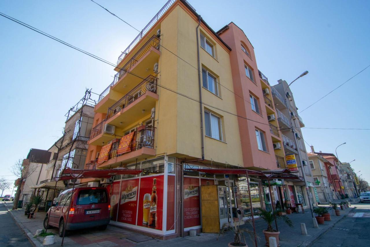 Fener Guest House Pomorie Exterior foto