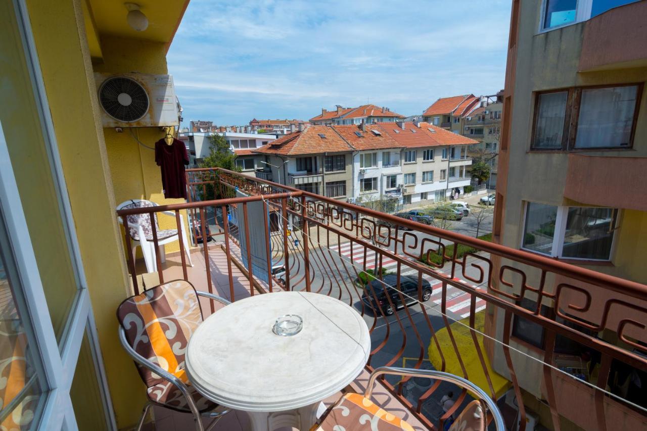 Fener Guest House Pomorie Exterior foto