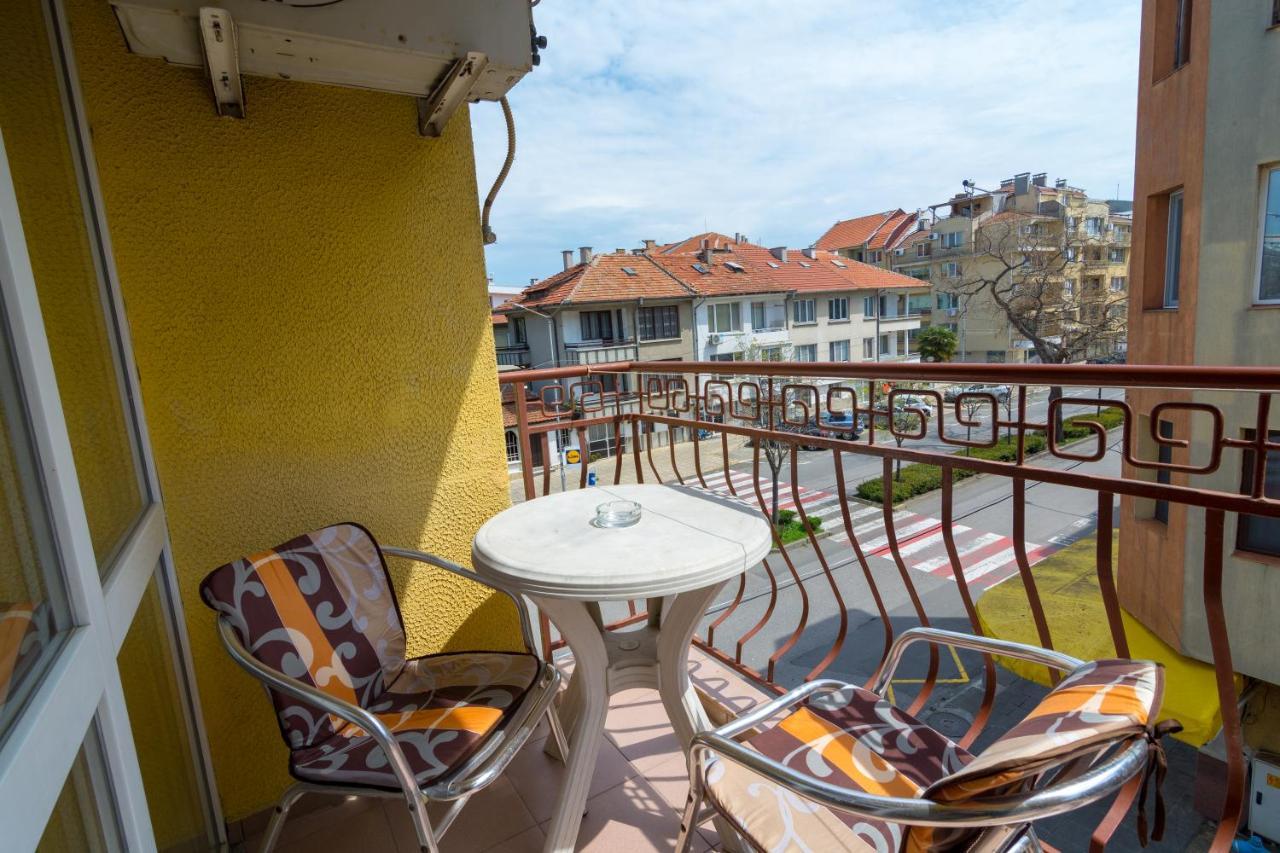 Fener Guest House Pomorie Exterior foto