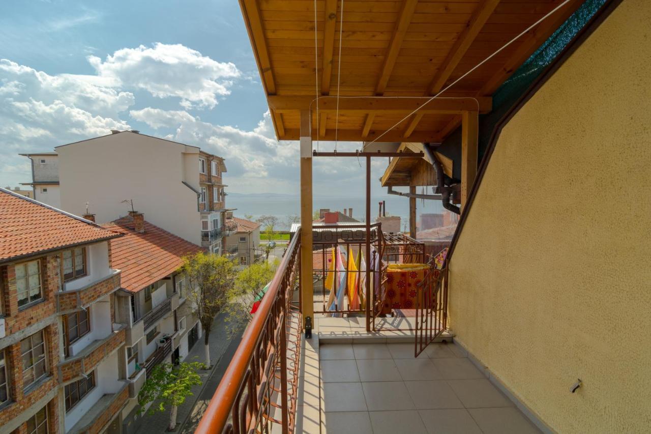 Fener Guest House Pomorie Exterior foto