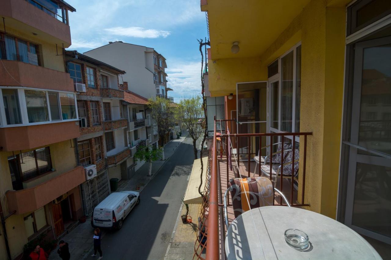 Fener Guest House Pomorie Exterior foto