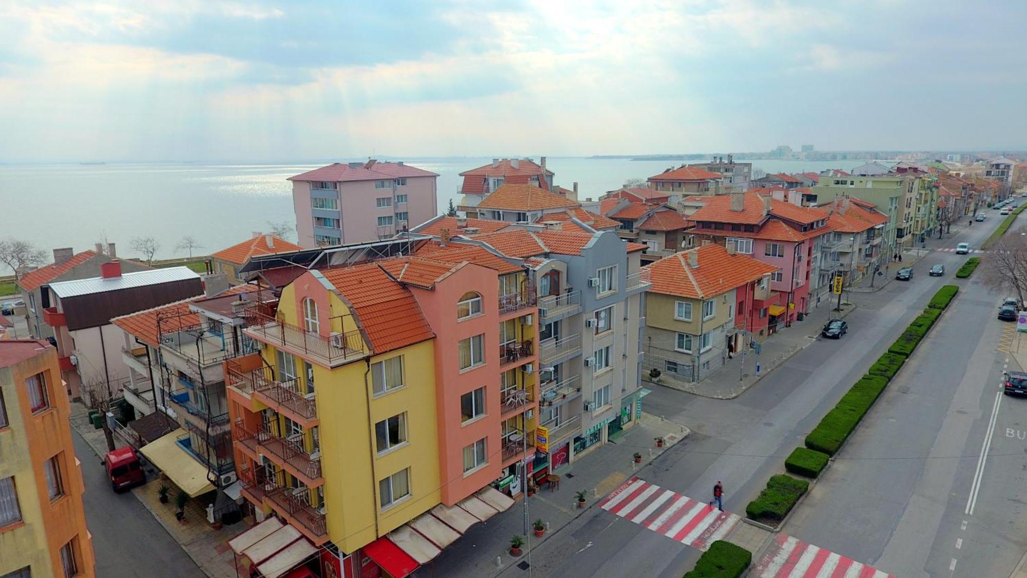 Fener Guest House Pomorie Exterior foto